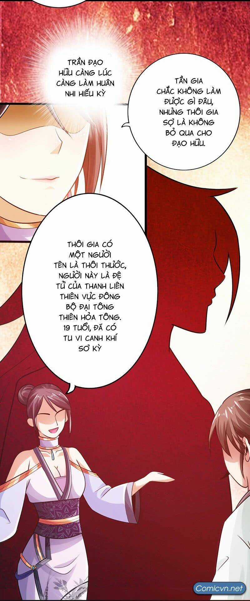 Thái Cổ Cuồng Ma - Chapter 14 - Trang 32