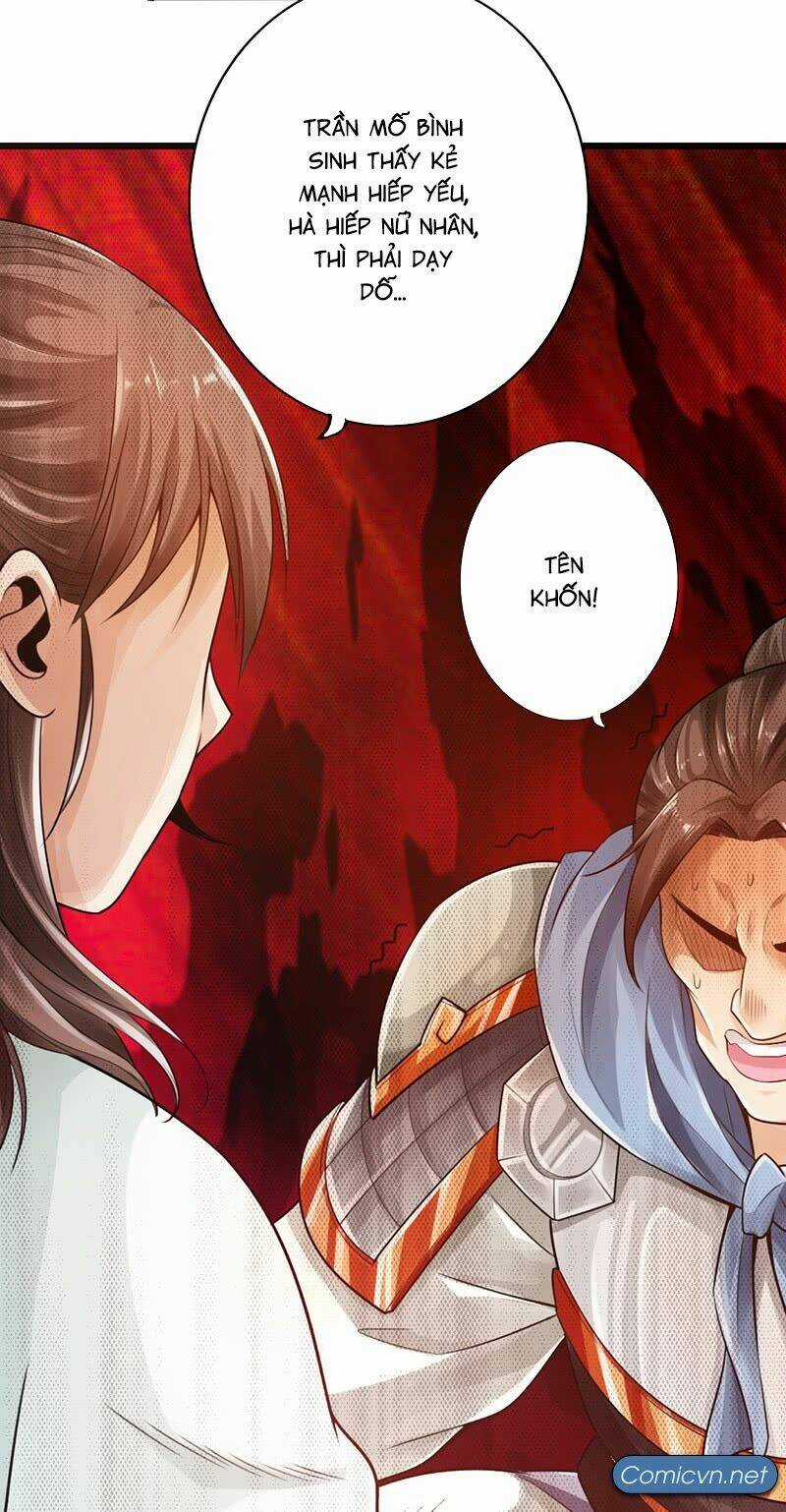 Thái Cổ Cuồng Ma - Chapter 14 - Trang 5