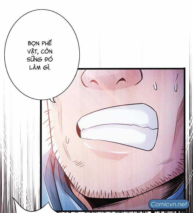 Thái Cổ Cuồng Ma - Chapter 14 - Trang 7