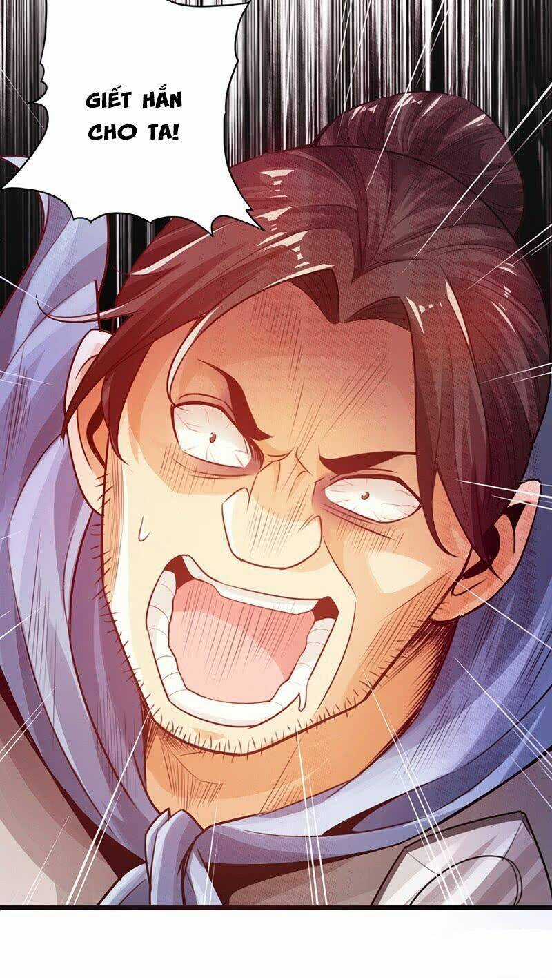 Thái Cổ Cuồng Ma - Chapter 14 - Trang 8