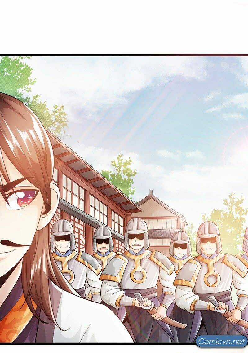 Thái Cổ Cuồng Ma - Chapter 14 - Trang 9