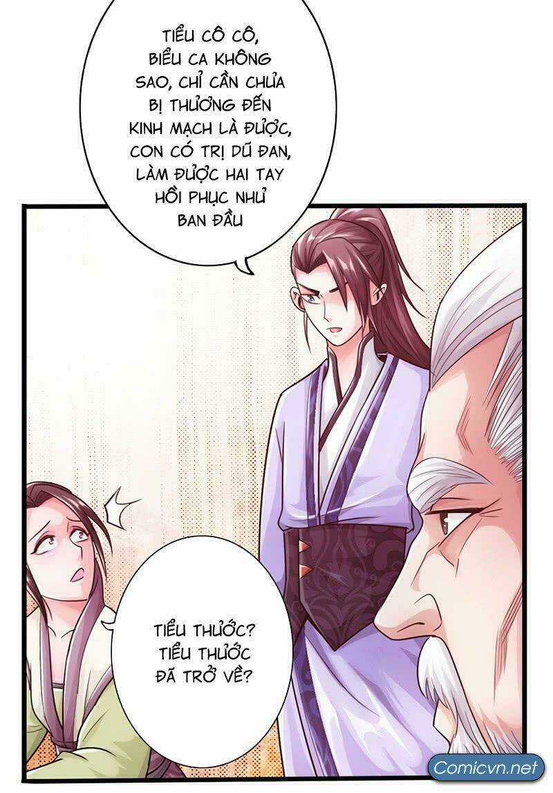 Thái Cổ Cuồng Ma - Chapter 15 - Trang 22