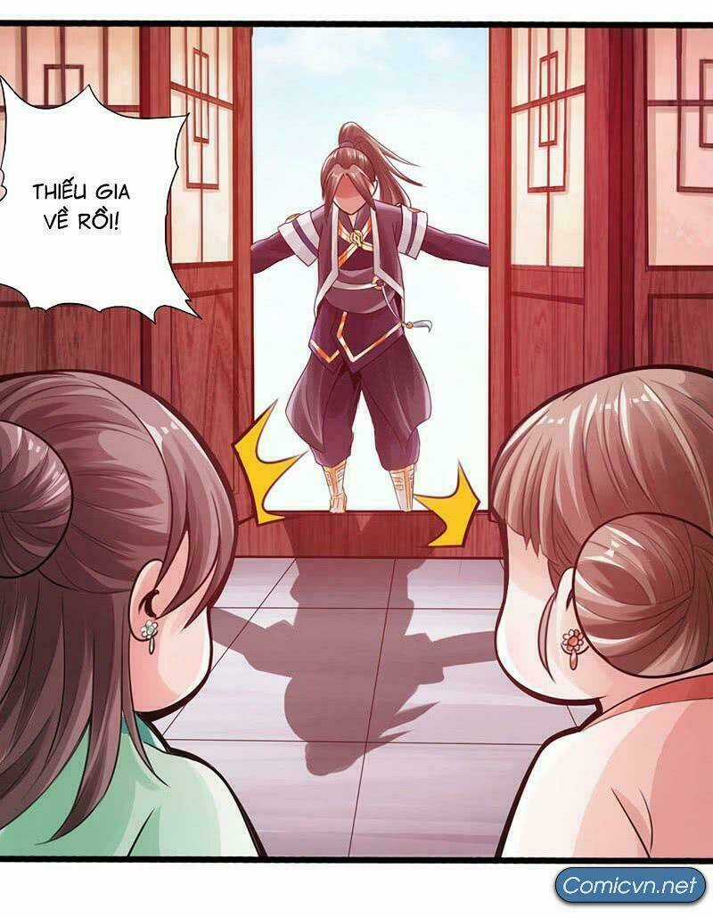 Thái Cổ Cuồng Ma - Chapter 15 - Trang 29