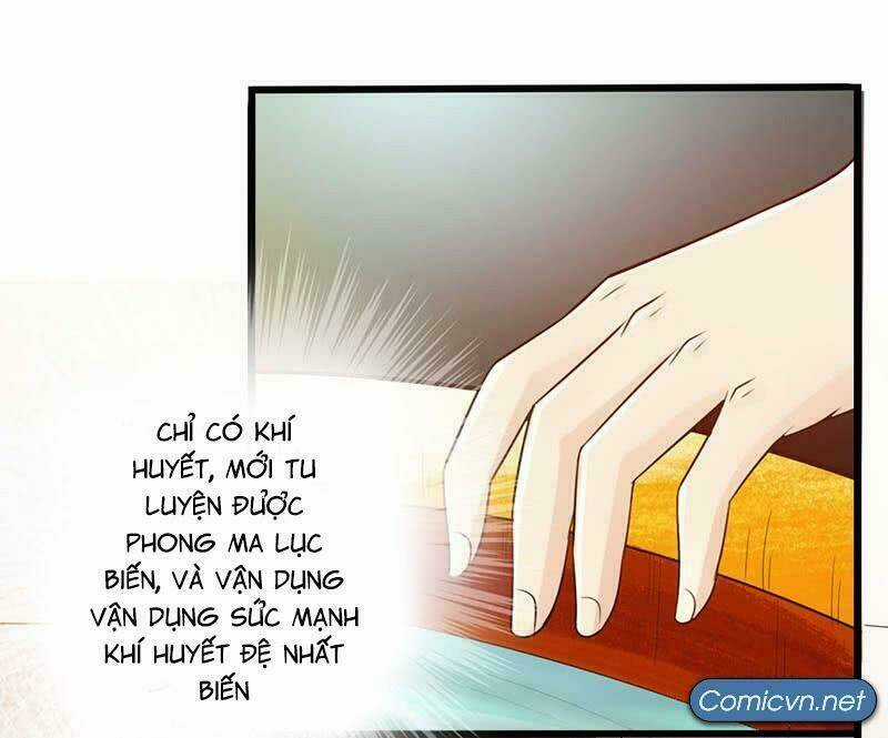 Thái Cổ Cuồng Ma - Chapter 15 - Trang 34