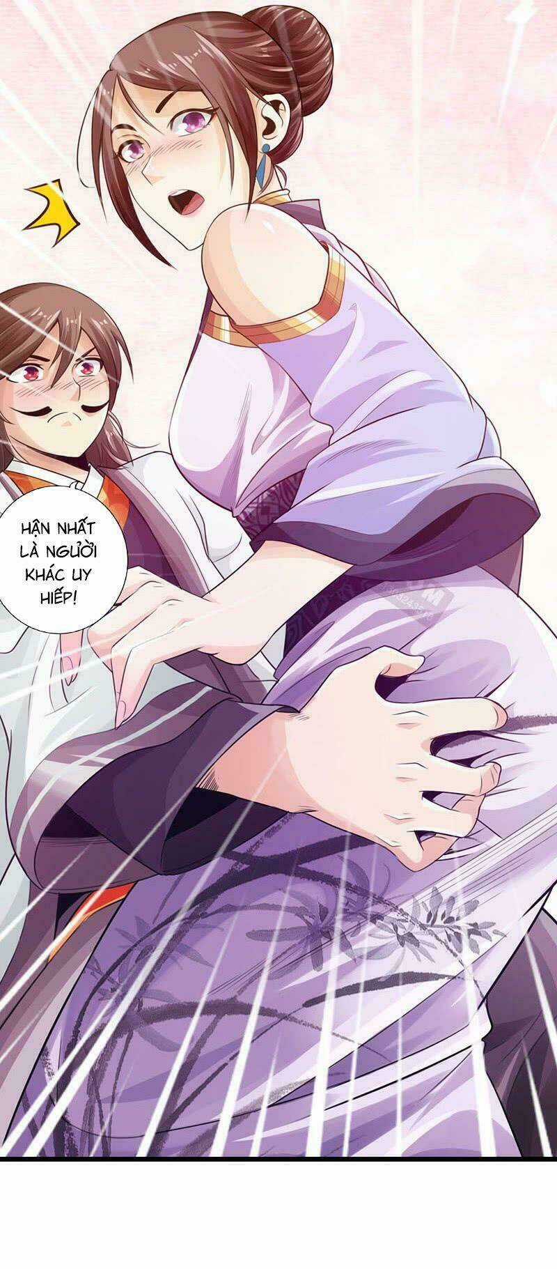 Thái Cổ Cuồng Ma - Chapter 15 - Trang 5