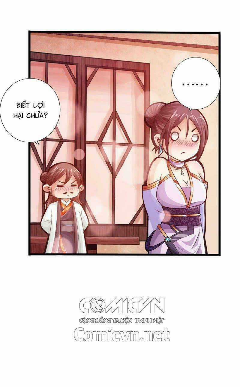 Thái Cổ Cuồng Ma - Chapter 15 - Trang 6