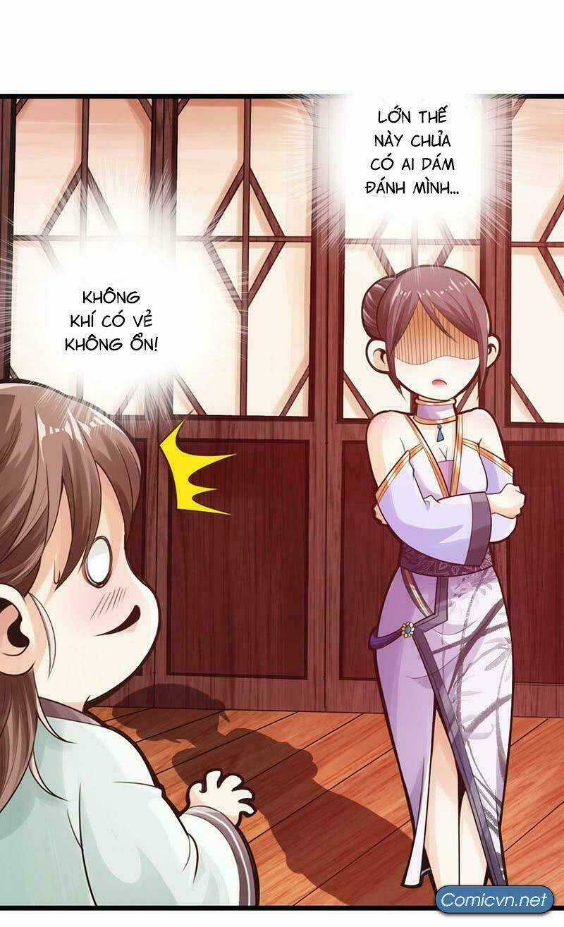 Thái Cổ Cuồng Ma - Chapter 15 - Trang 7