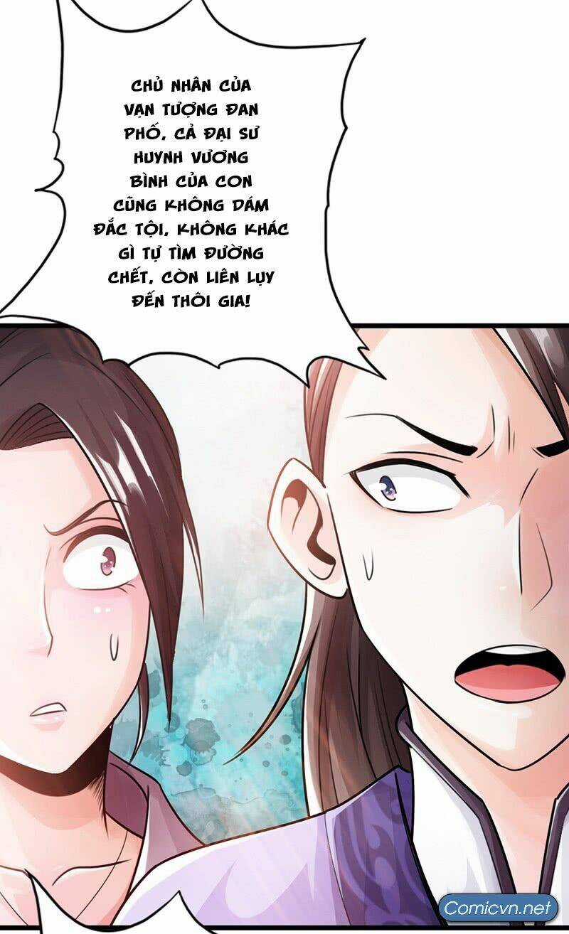 Thái Cổ Cuồng Ma - Chapter 16 - Trang 11