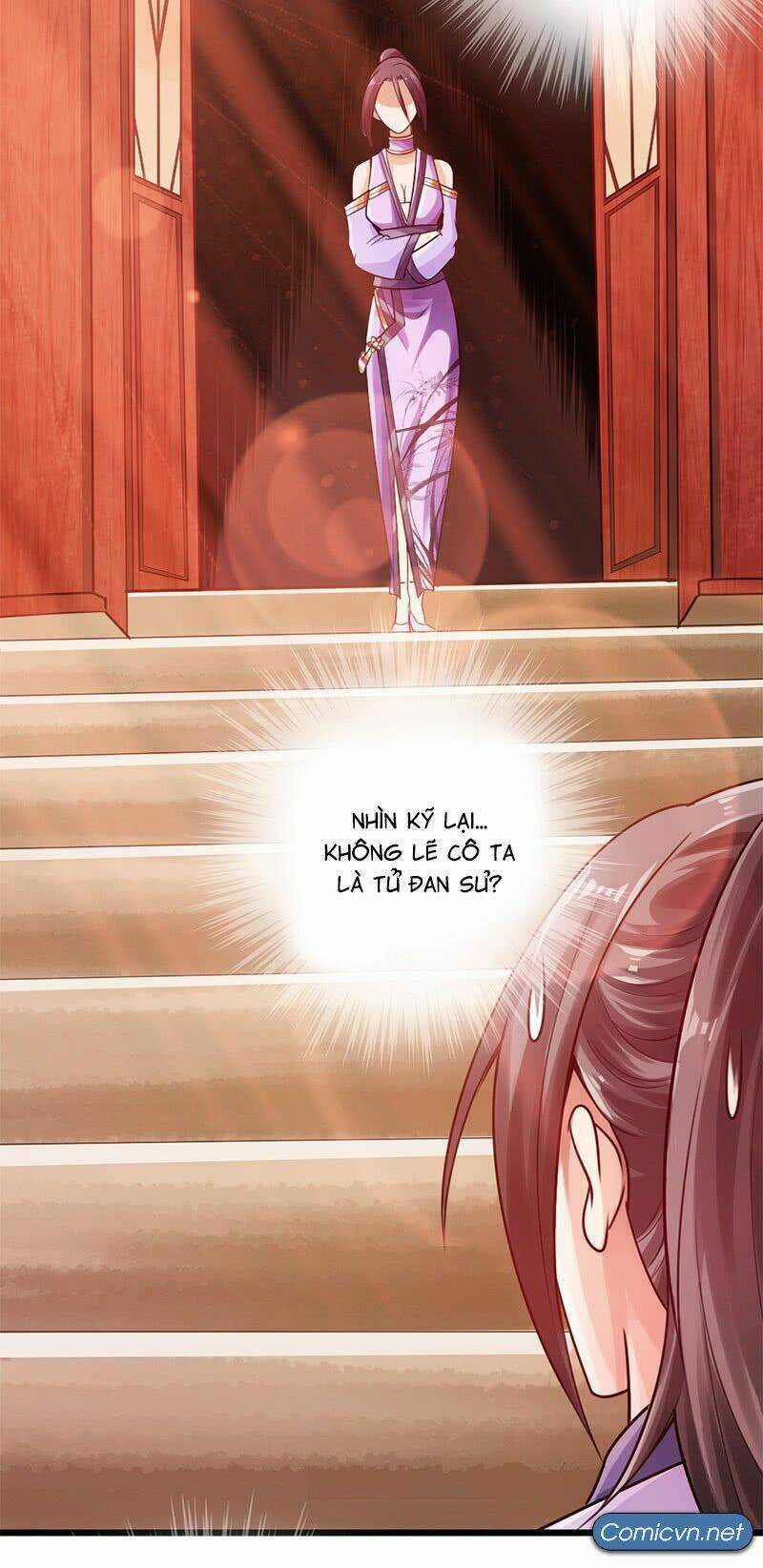 Thái Cổ Cuồng Ma - Chapter 16 - Trang 3