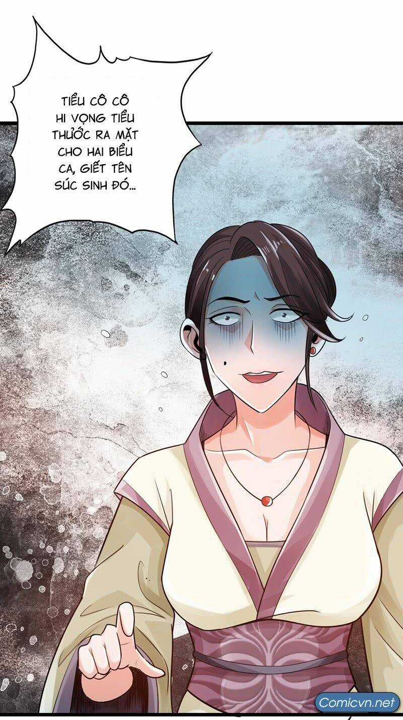 Thái Cổ Cuồng Ma - Chapter 16 - Trang 21