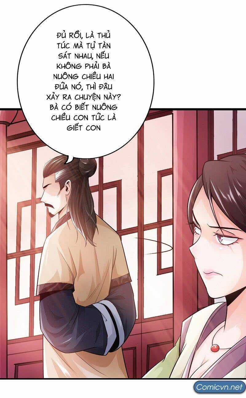 Thái Cổ Cuồng Ma - Chapter 16 - Trang 27
