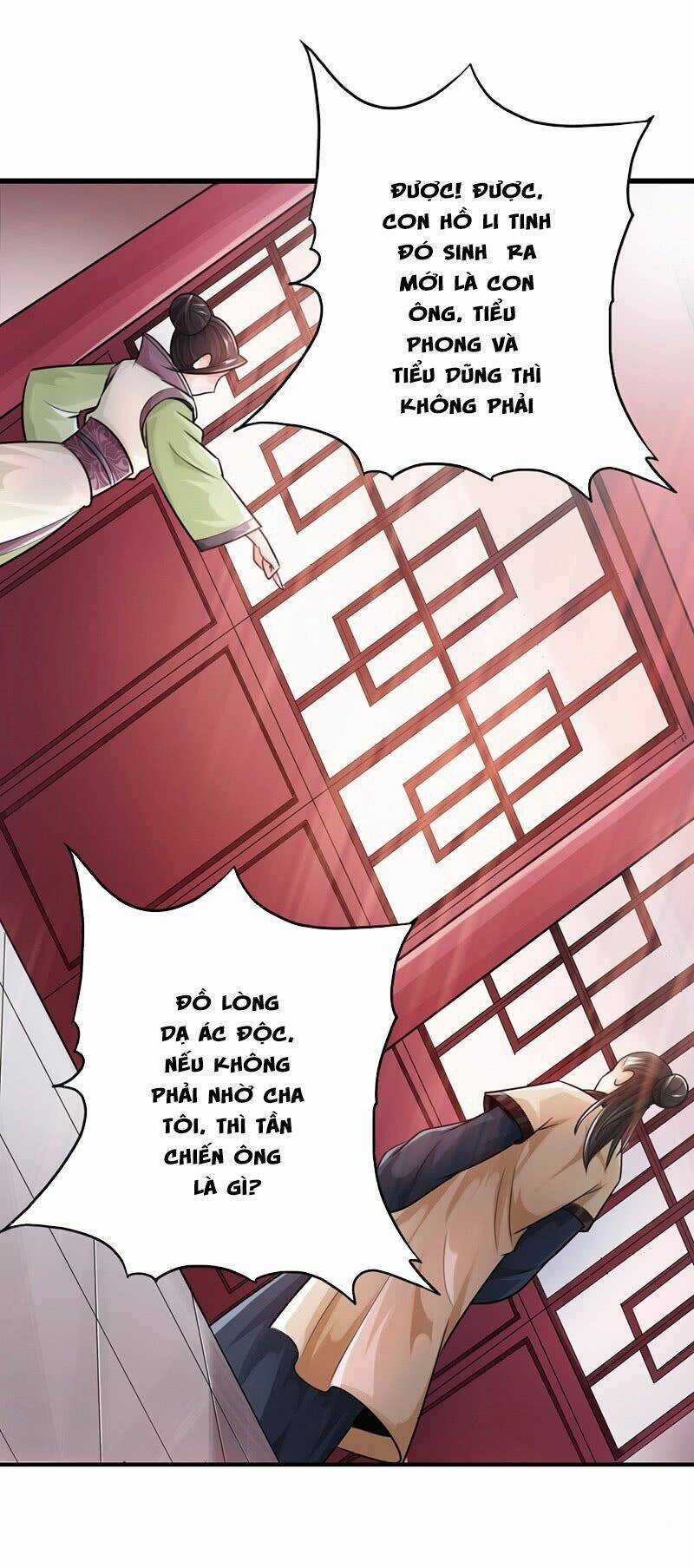 Thái Cổ Cuồng Ma - Chapter 16 - Trang 28