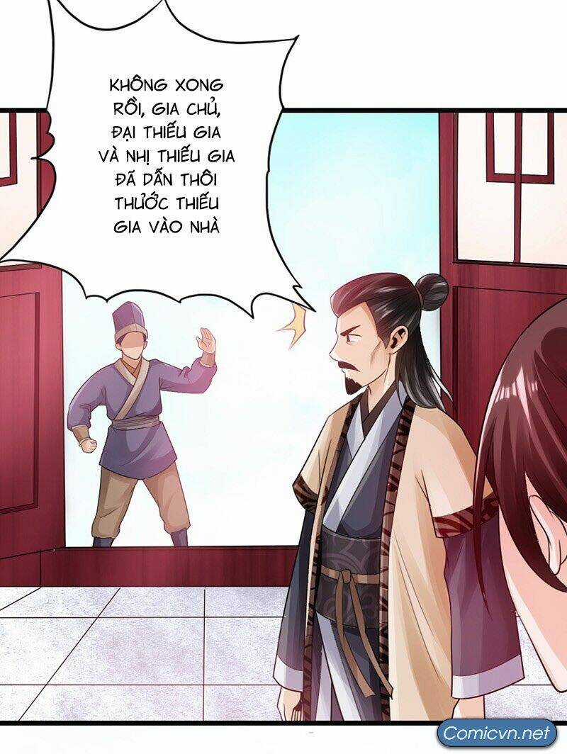Thái Cổ Cuồng Ma - Chapter 16 - Trang 31