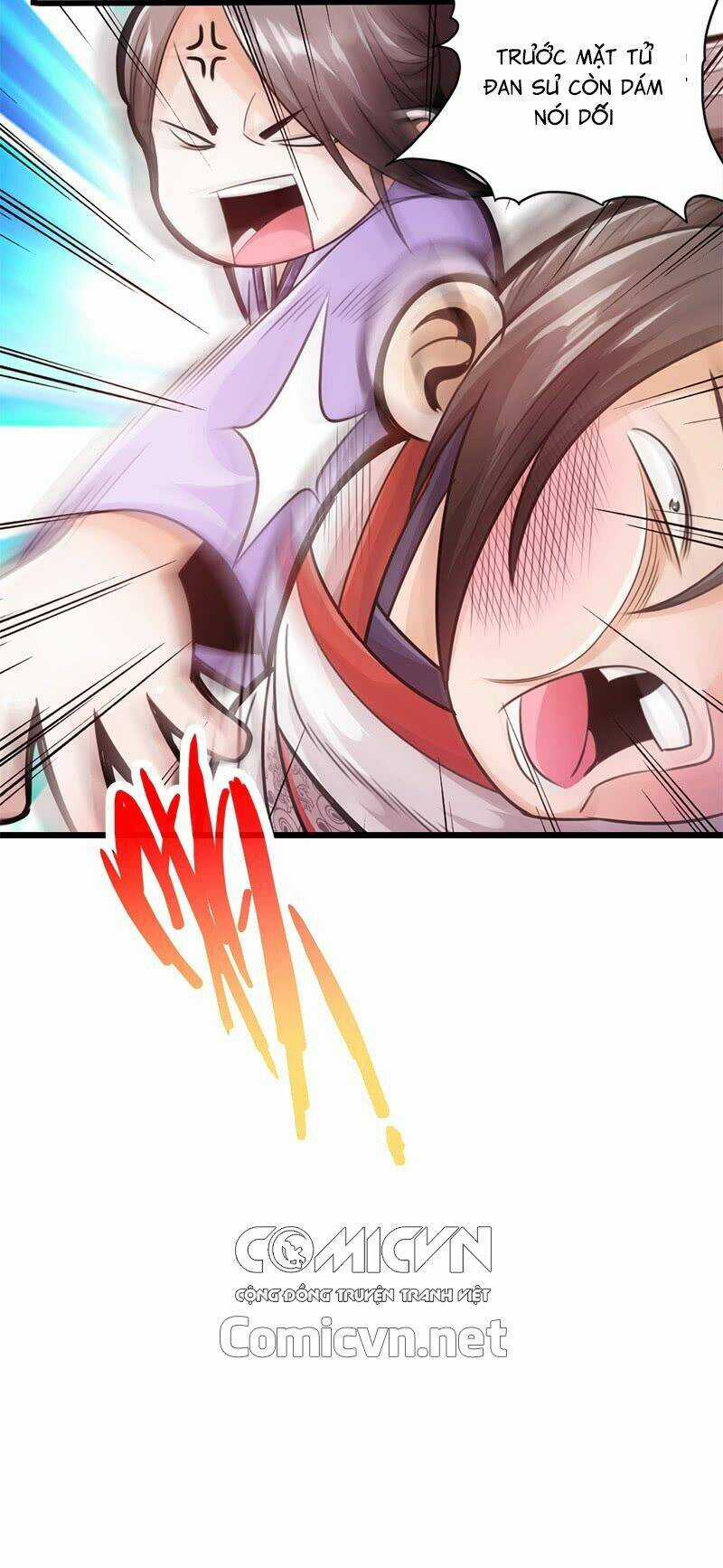 Thái Cổ Cuồng Ma - Chapter 16 - Trang 6