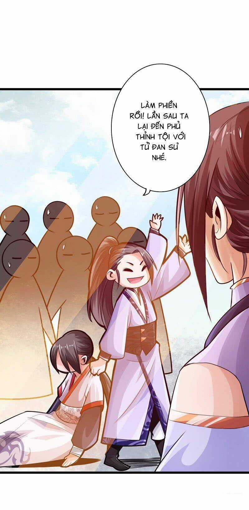 Thái Cổ Cuồng Ma - Chapter 16 - Trang 7