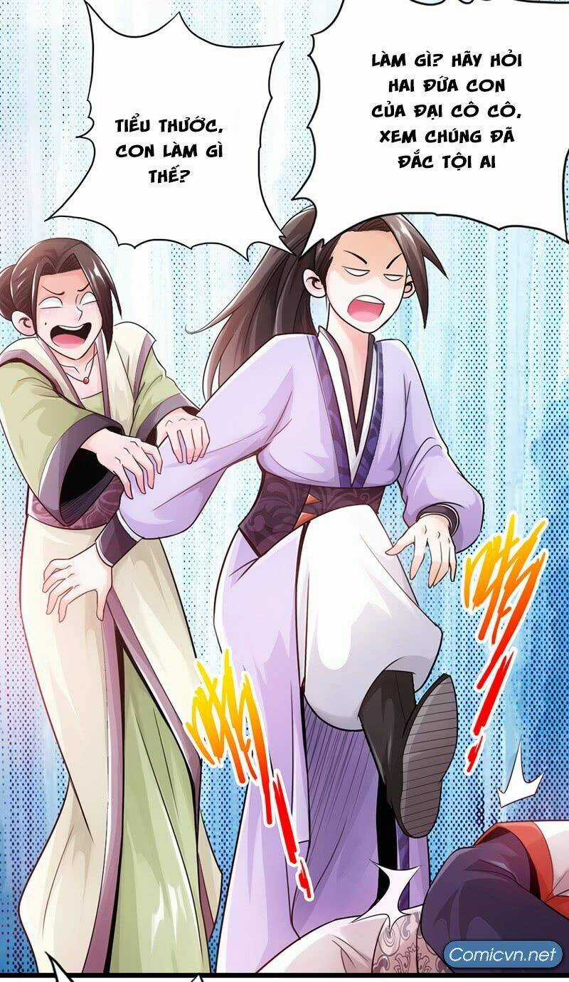 Thái Cổ Cuồng Ma - Chapter 16 - Trang 10