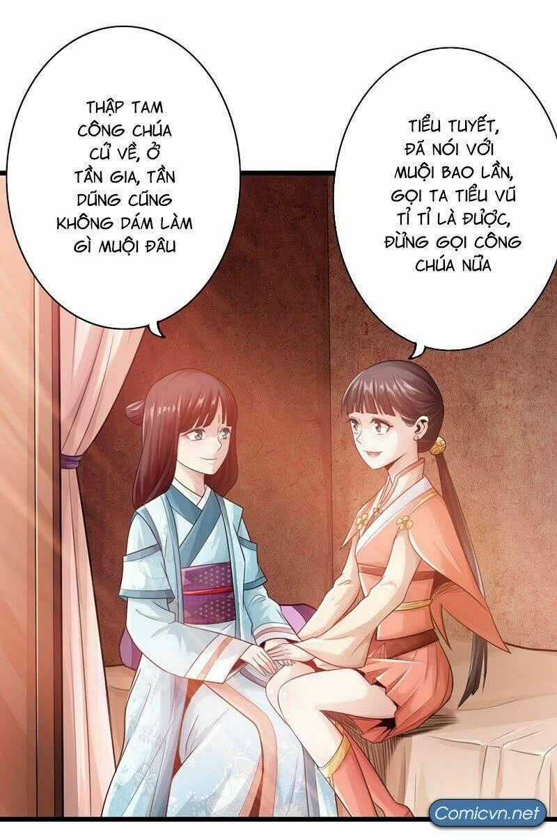 Thái Cổ Cuồng Ma - Chapter 17 - Trang 2