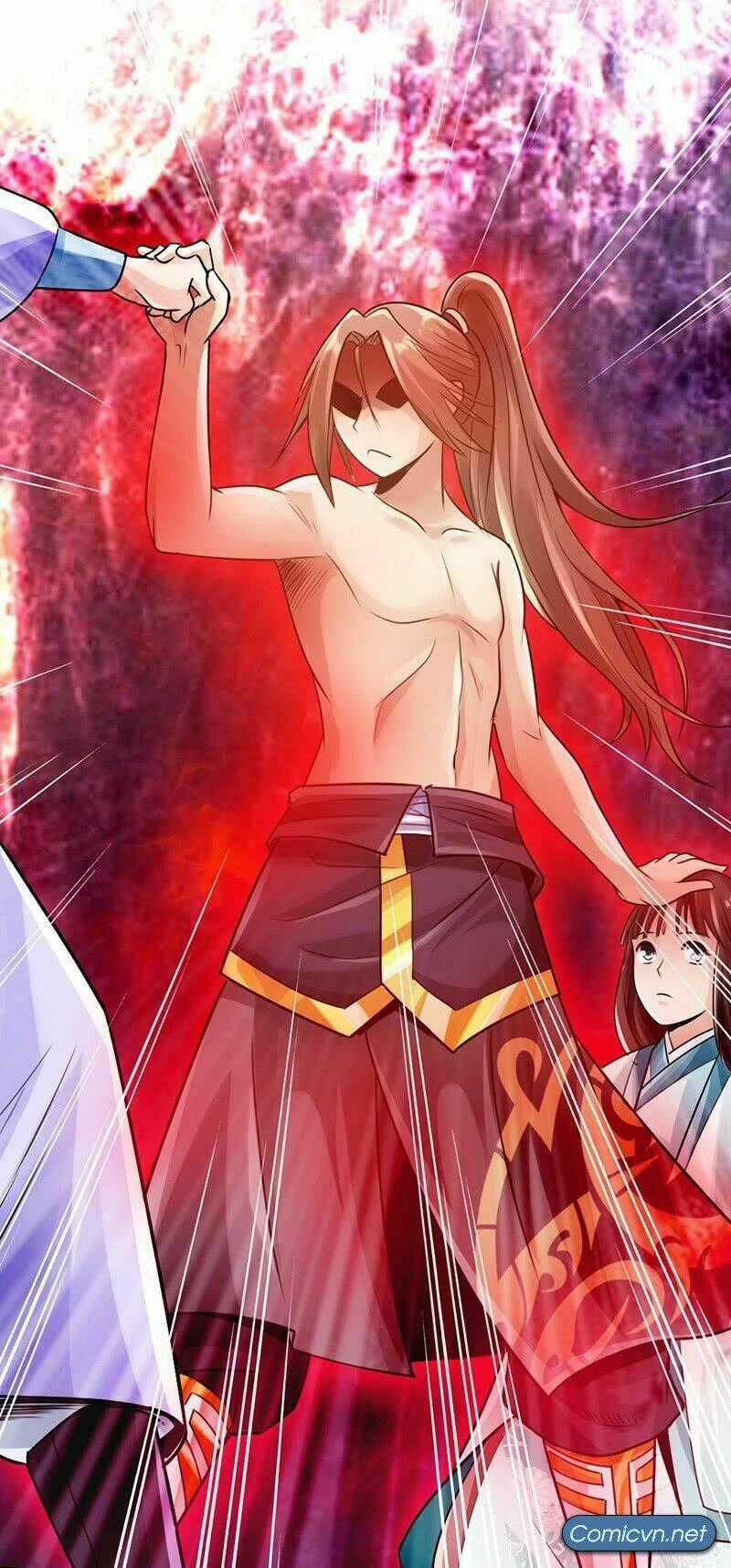 Thái Cổ Cuồng Ma - Chapter 17 - Trang 40