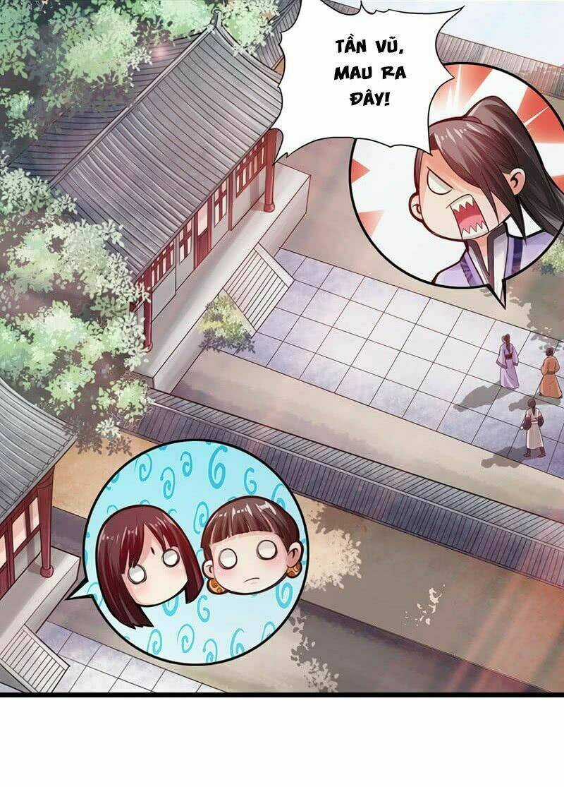 Thái Cổ Cuồng Ma - Chapter 17 - Trang 6