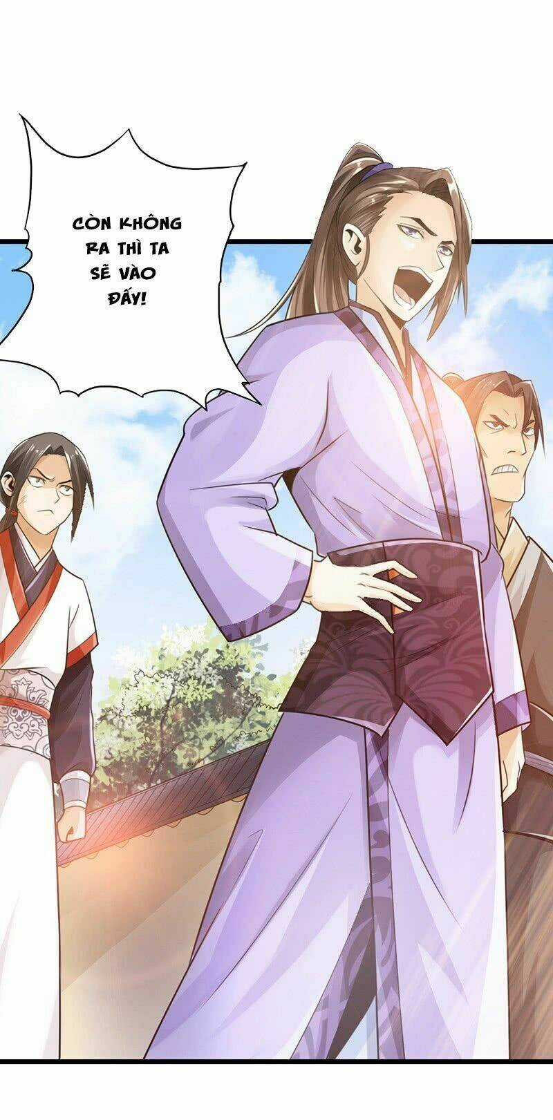 Thái Cổ Cuồng Ma - Chapter 17 - Trang 7