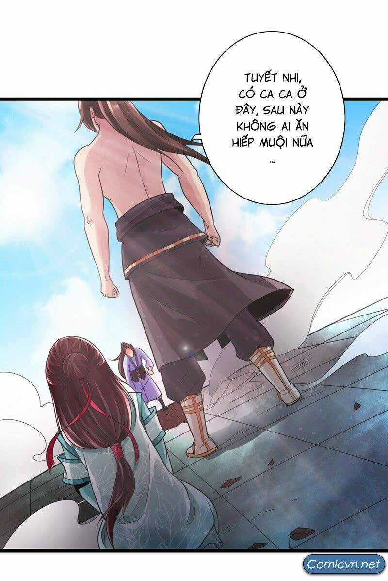 Thái Cổ Cuồng Ma - Chapter 18 - Trang 12