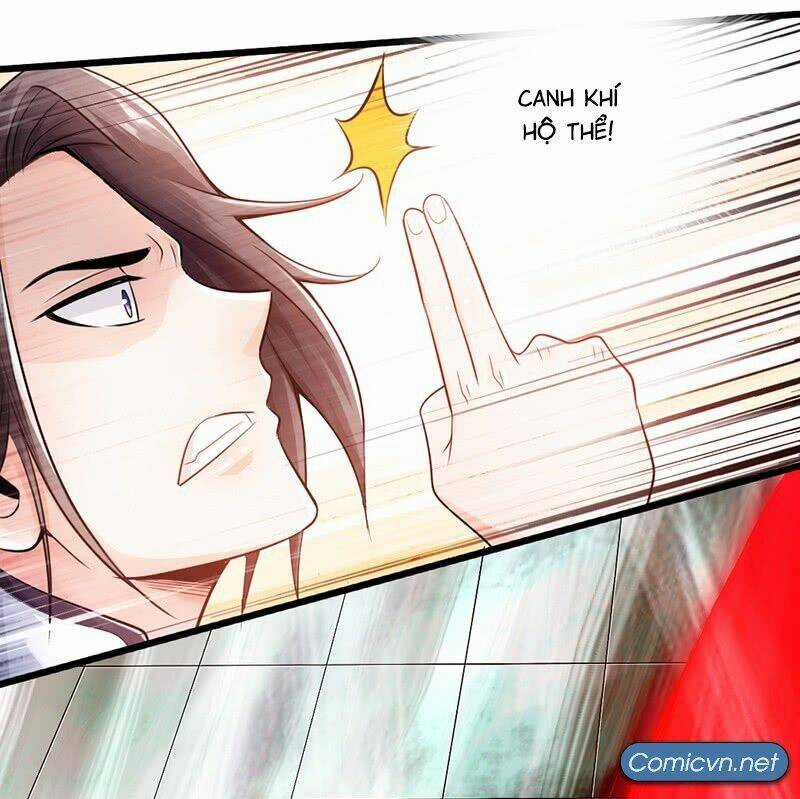 Thái Cổ Cuồng Ma - Chapter 18 - Trang 3