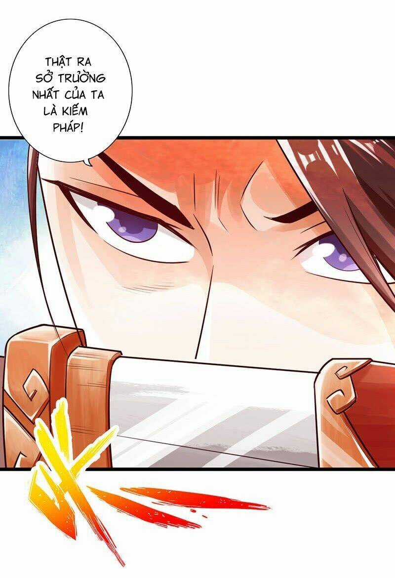 Thái Cổ Cuồng Ma - Chapter 18 - Trang 22