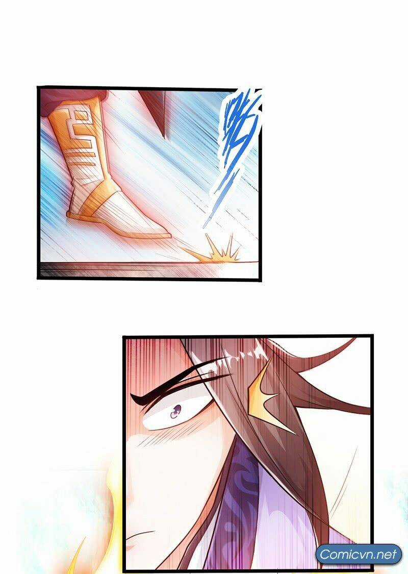 Thái Cổ Cuồng Ma - Chapter 18 - Trang 25