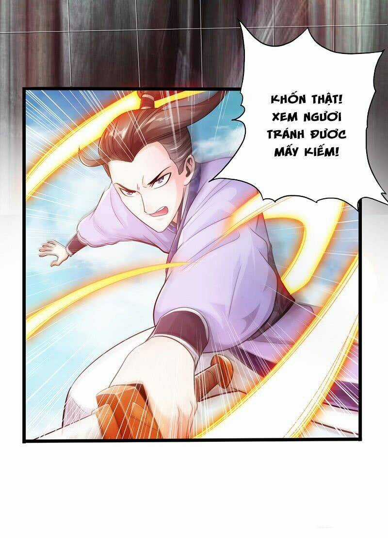 Thái Cổ Cuồng Ma - Chapter 18 - Trang 27