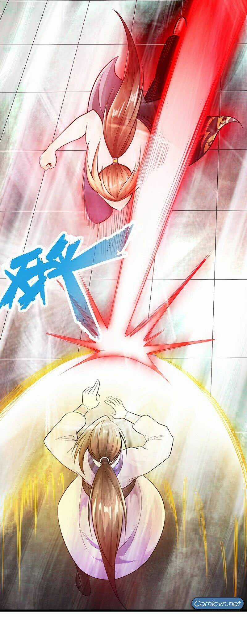 Thái Cổ Cuồng Ma - Chapter 18 - Trang 4