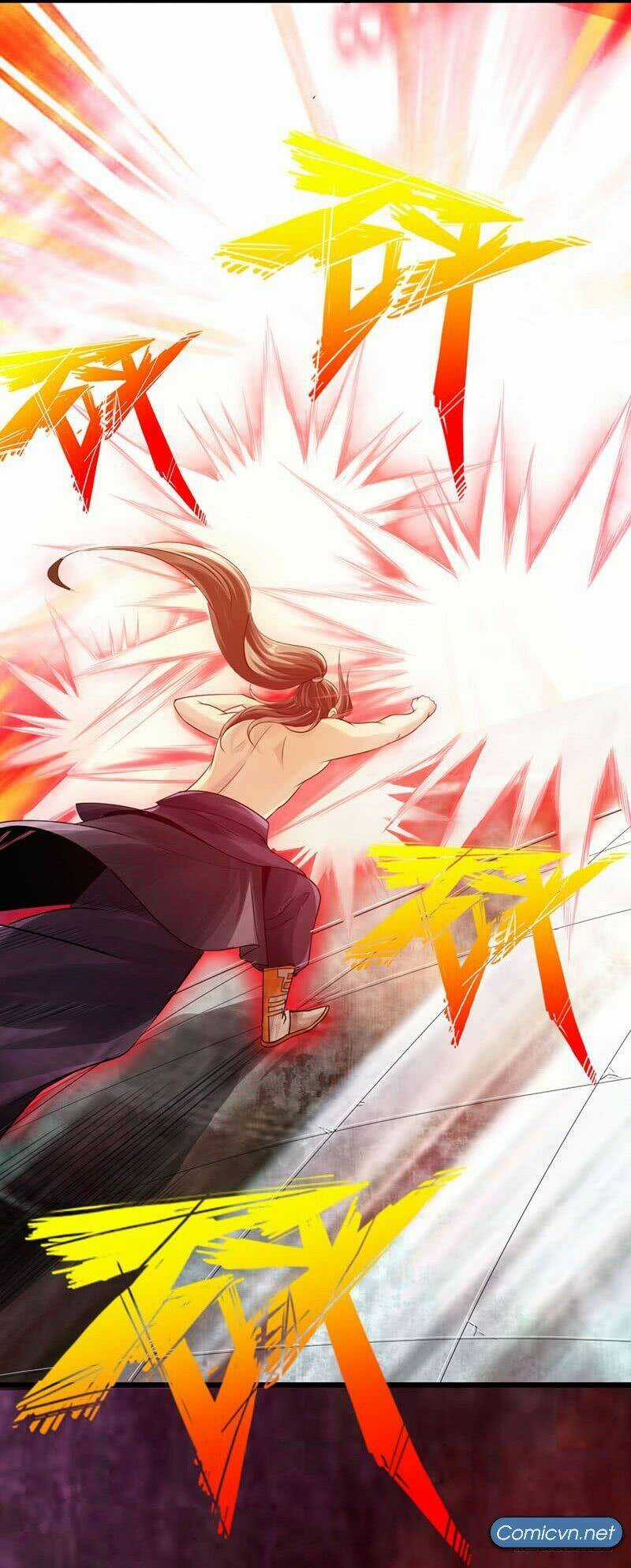 Thái Cổ Cuồng Ma - Chapter 18 - Trang 31