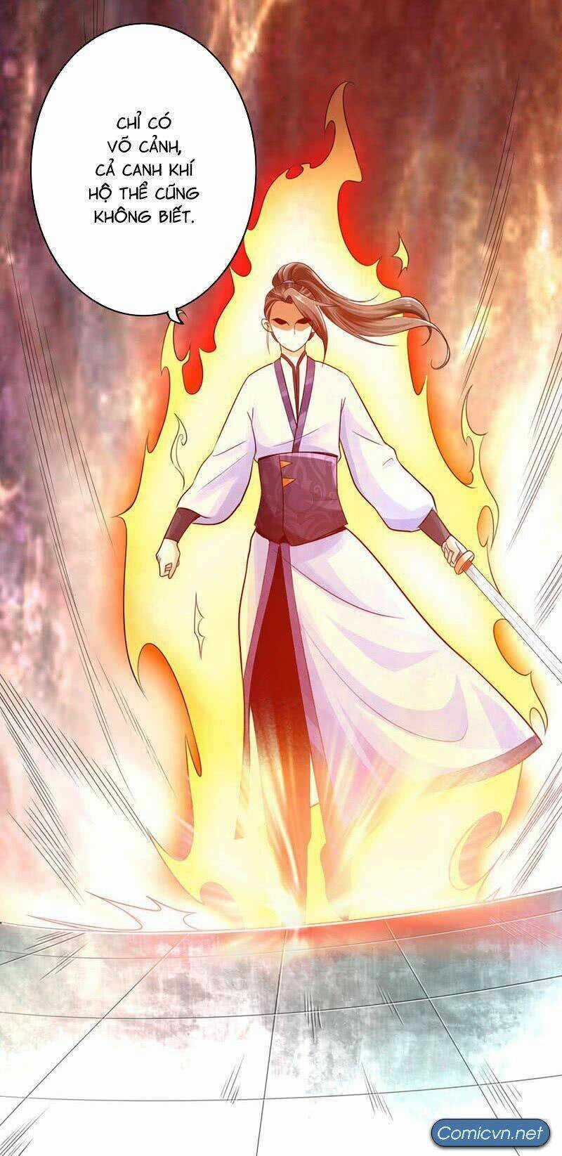 Thái Cổ Cuồng Ma - Chapter 18 - Trang 33