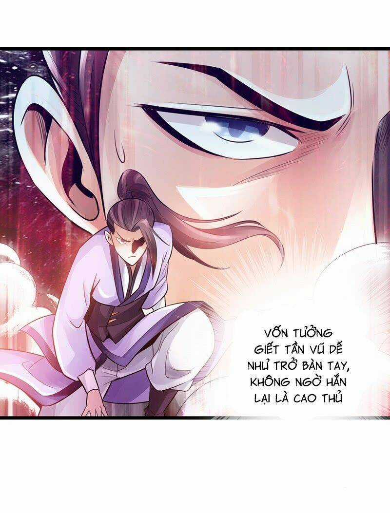 Thái Cổ Cuồng Ma - Chapter 18 - Trang 9