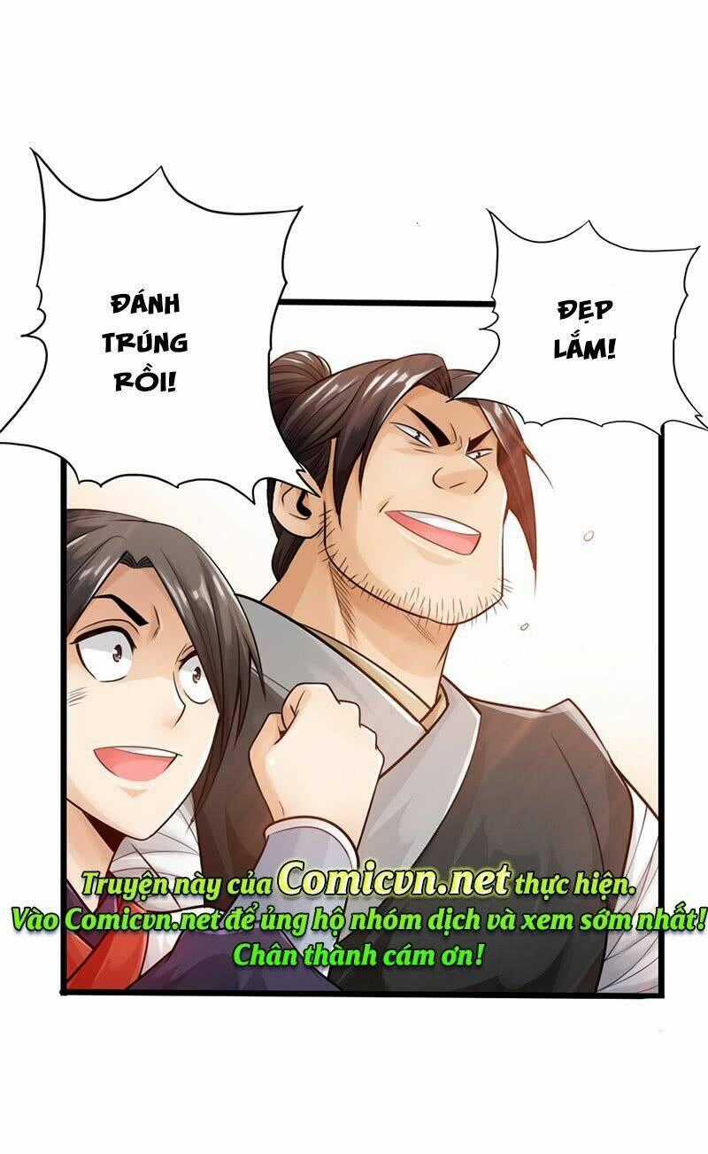 Thái Cổ Cuồng Ma - Chapter 19 - Trang 1