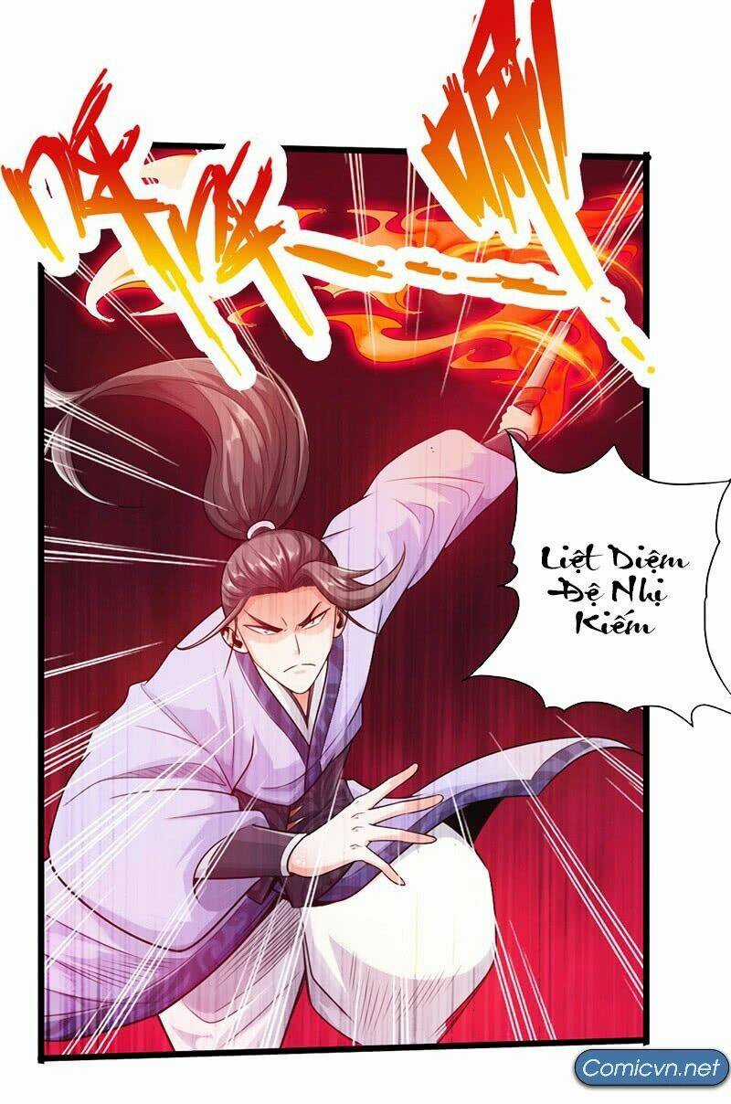 Thái Cổ Cuồng Ma - Chapter 19 - Trang 20