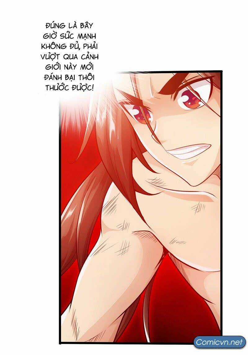 Thái Cổ Cuồng Ma - Chapter 19 - Trang 3