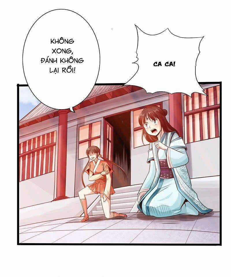 Thái Cổ Cuồng Ma - Chapter 19 - Trang 4