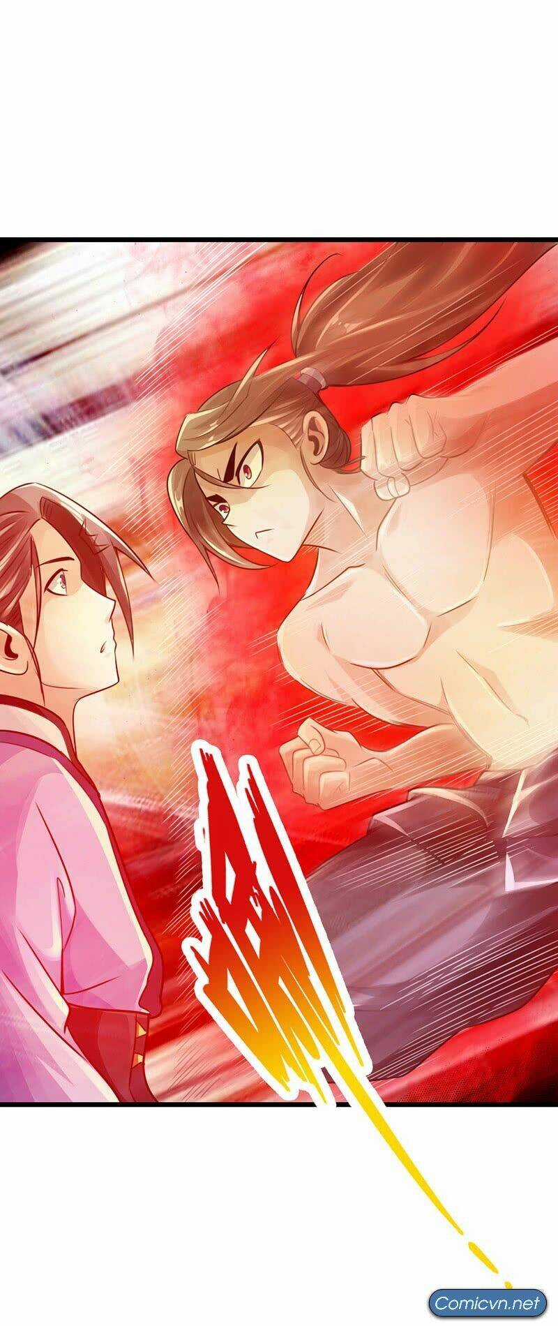 Thái Cổ Cuồng Ma - Chapter 19 - Trang 31