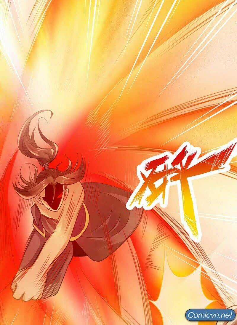 Thái Cổ Cuồng Ma - Chapter 19 - Trang 33