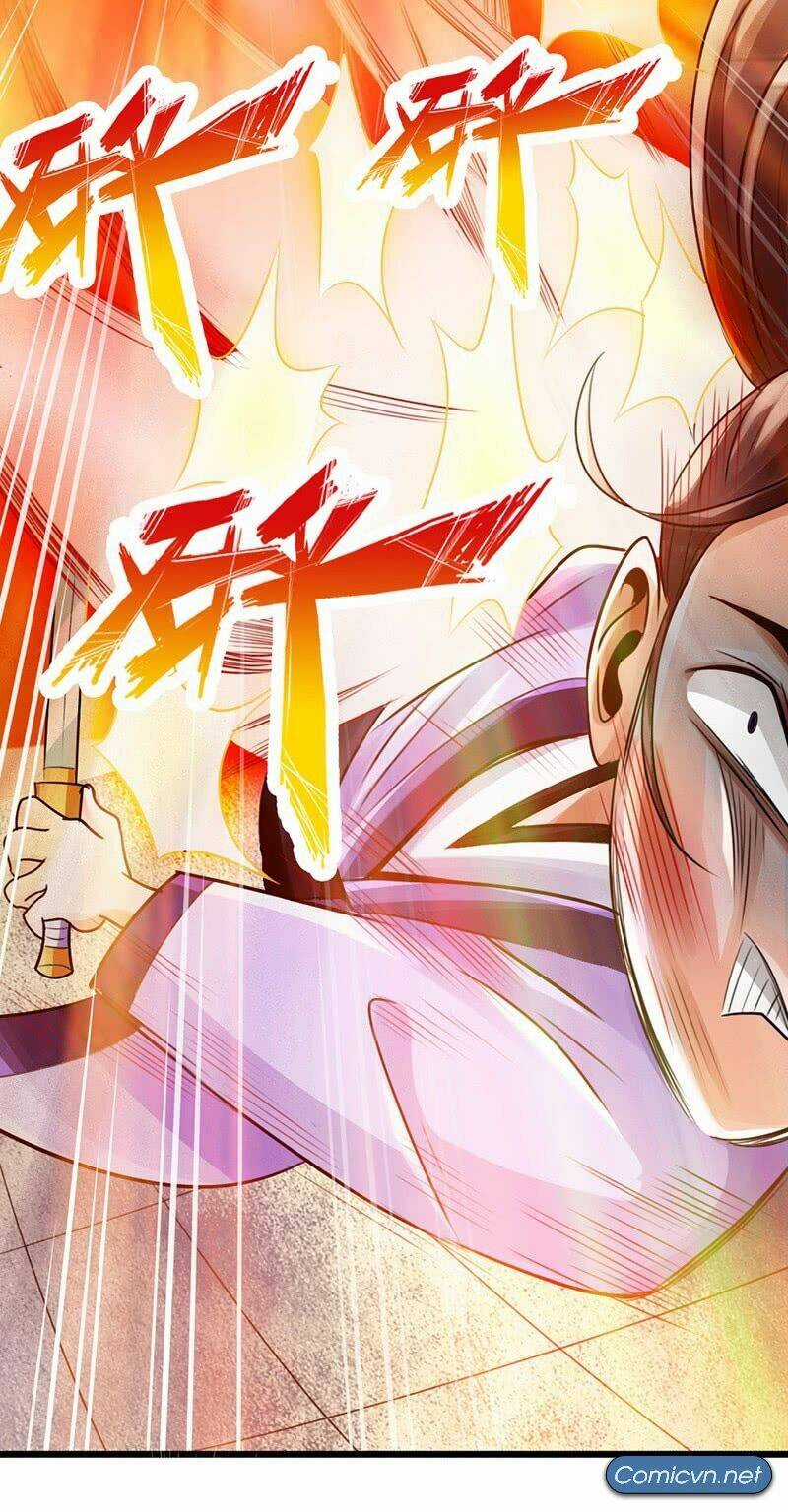 Thái Cổ Cuồng Ma - Chapter 19 - Trang 34