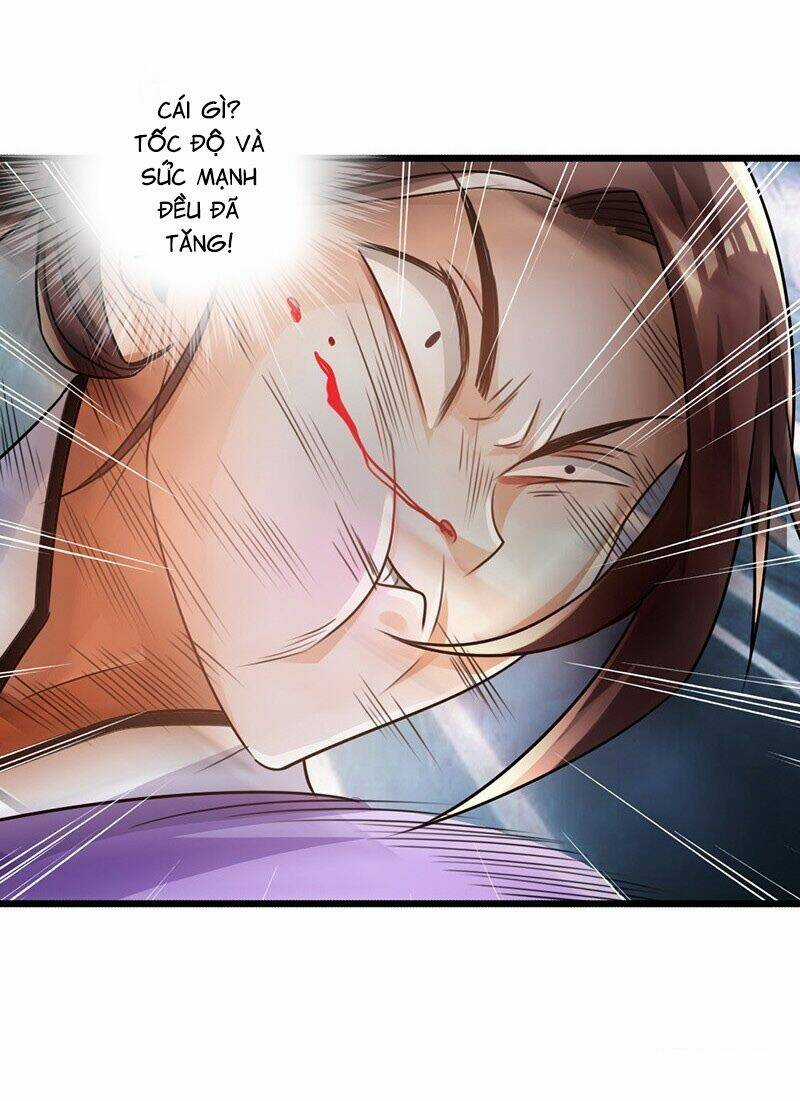 Thái Cổ Cuồng Ma - Chapter 19 - Trang 35