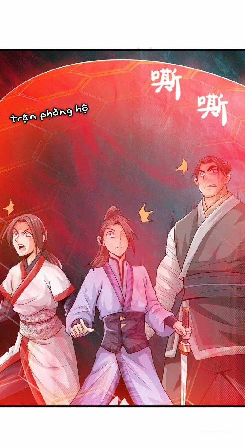 Thái Cổ Cuồng Ma - Chapter 19 - Trang 39