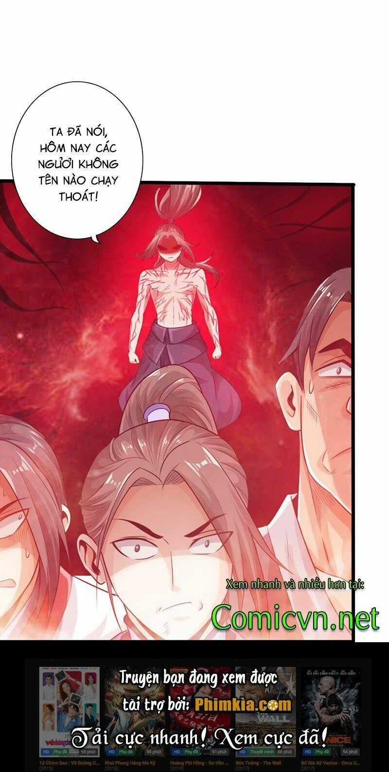 Thái Cổ Cuồng Ma - Chapter 19 - Trang 40
