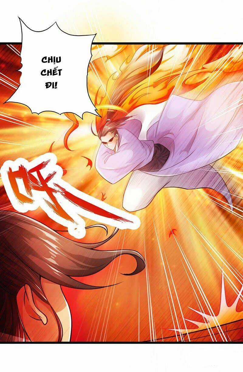 Thái Cổ Cuồng Ma - Chapter 19 - Trang 7