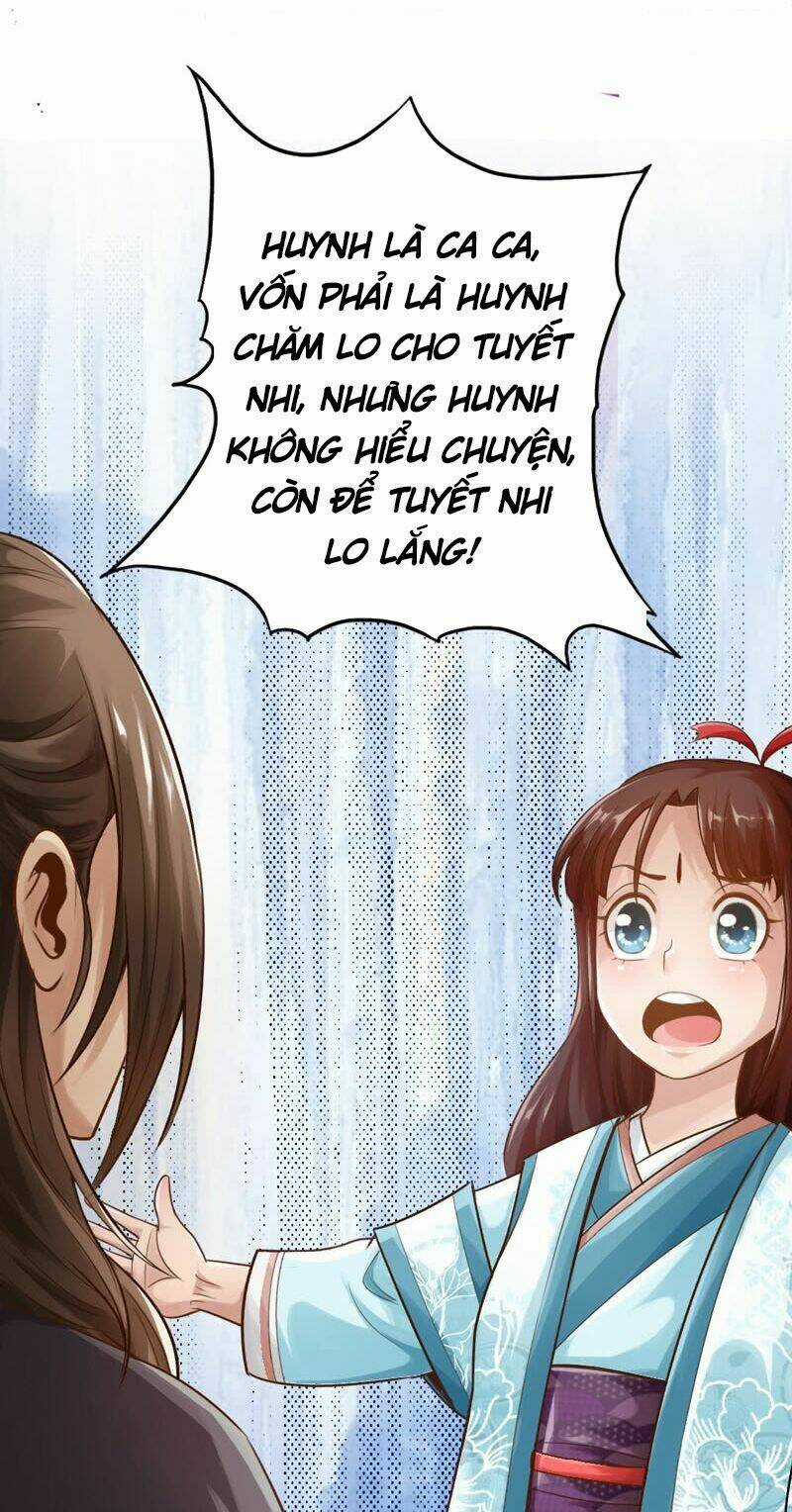 Thái Cổ Cuồng Ma - Chapter 2 - Trang 11