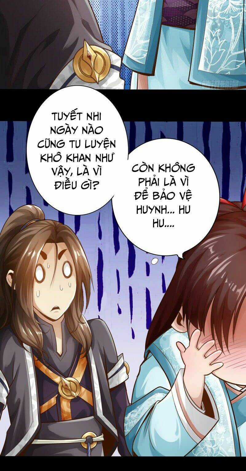 Thái Cổ Cuồng Ma - Chapter 2 - Trang 12
