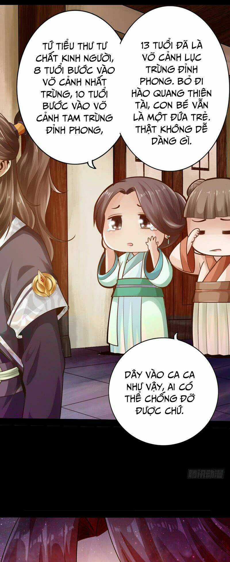 Thái Cổ Cuồng Ma - Chapter 2 - Trang 13