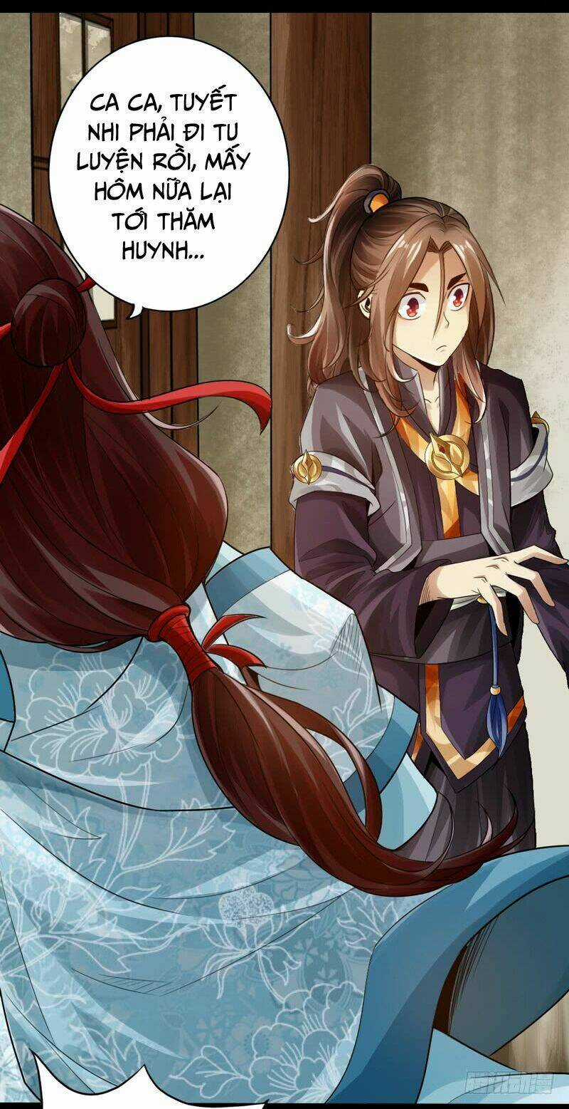 Thái Cổ Cuồng Ma - Chapter 2 - Trang 17