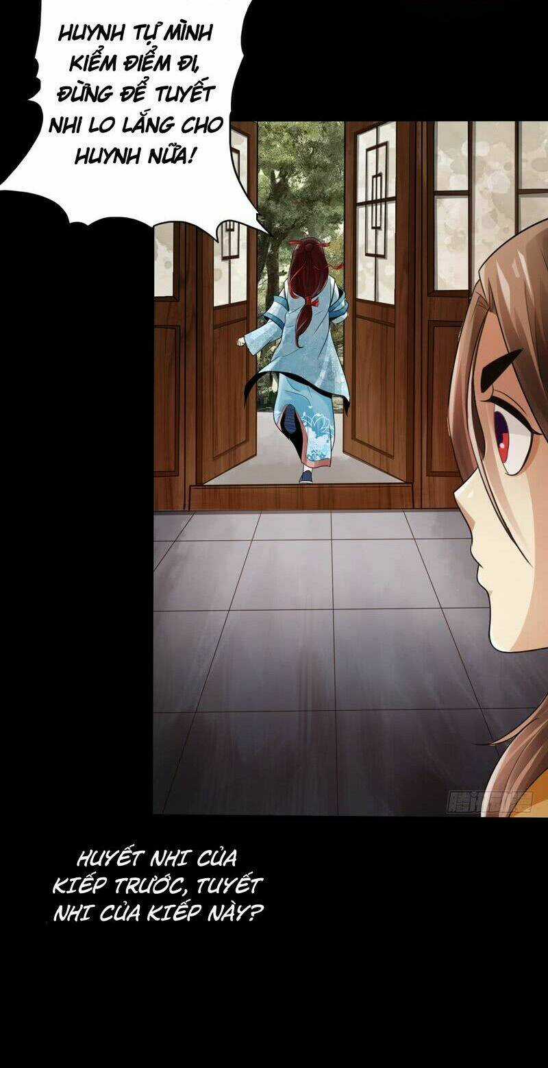 Thái Cổ Cuồng Ma - Chapter 2 - Trang 18