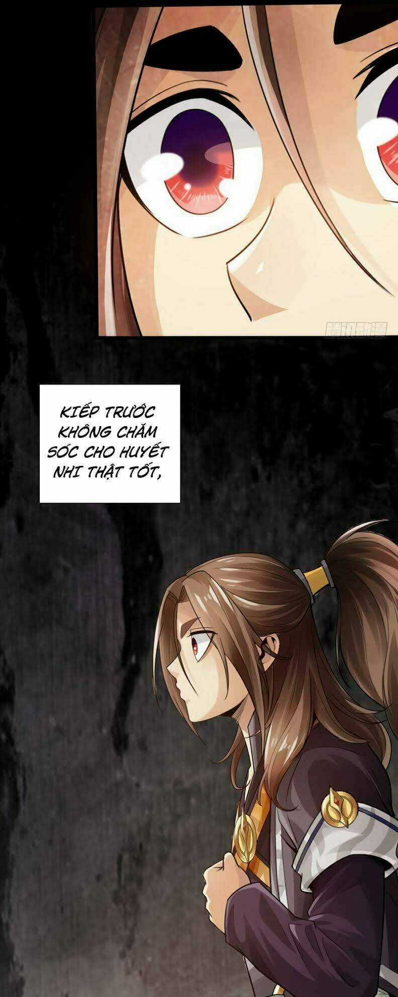 Thái Cổ Cuồng Ma - Chapter 2 - Trang 19